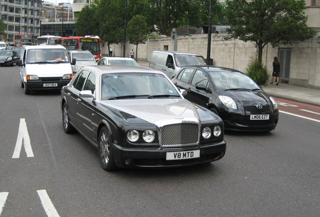 Bentley Arnage T