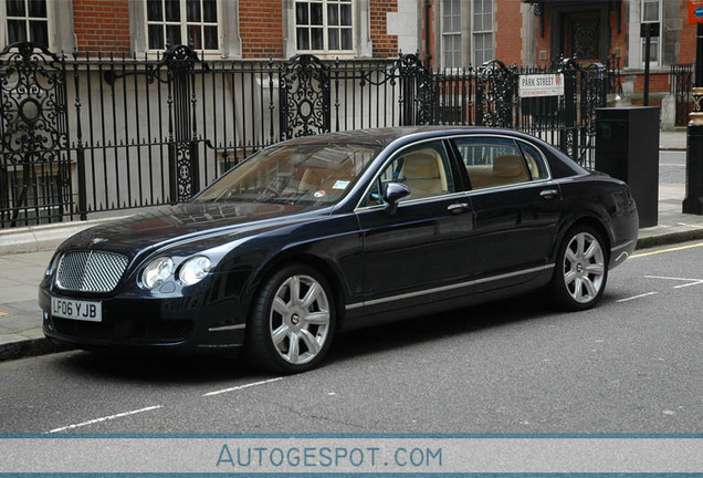 Bentley Continental Flying Spur