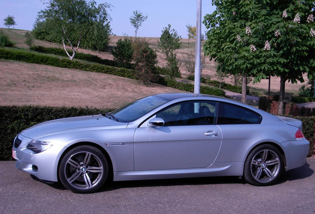 BMW M6 E63