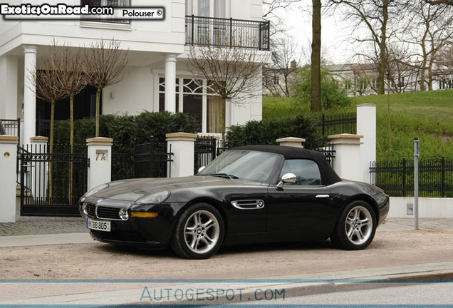 BMW Z8