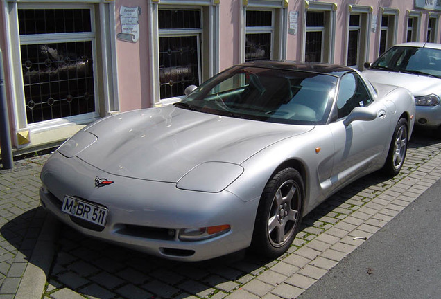 Chevrolet Corvette C5