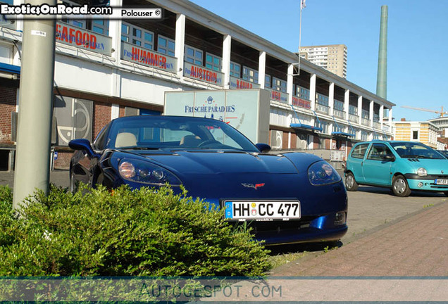 Chevrolet Corvette C6