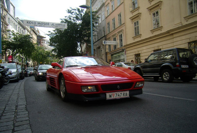 Ferrari 348 TB