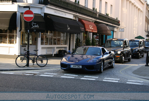 Ferrari 360 Modena