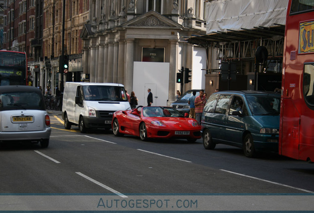 Ferrari 360 Spider