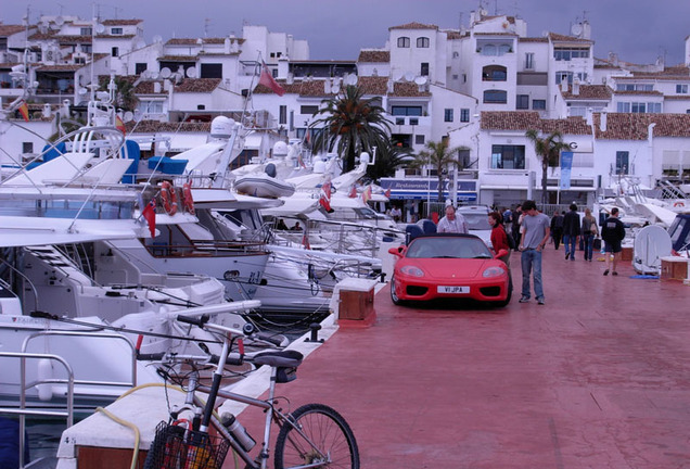 Ferrari 360 Spider