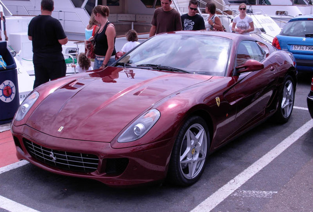 Ferrari 599 GTB Fiorano