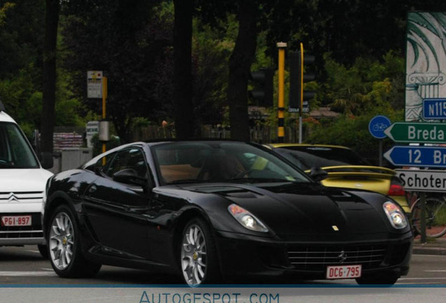 Ferrari 599 GTB Fiorano