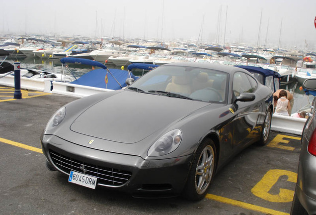 Ferrari 612 Scaglietti