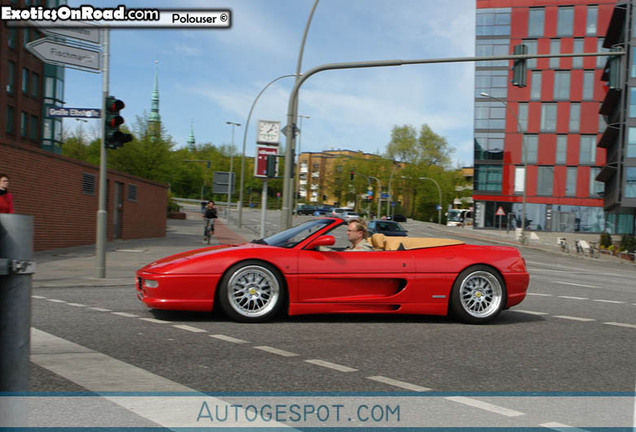 Ferrari F355 Spider