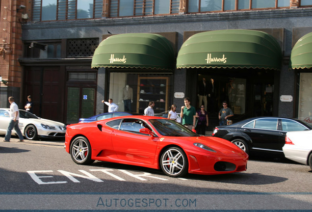 Ferrari F430