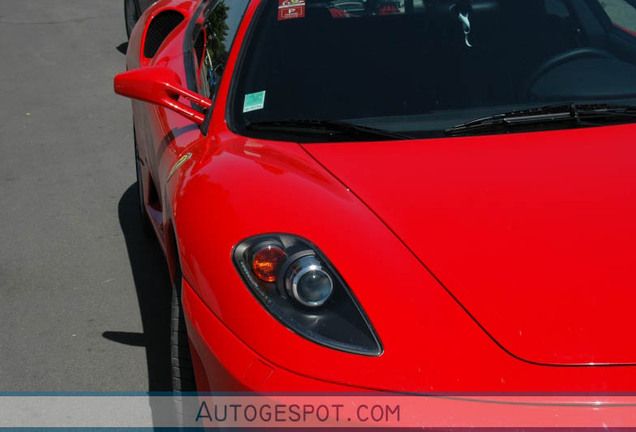 Ferrari F430