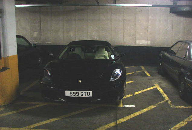 Ferrari F430 Spider