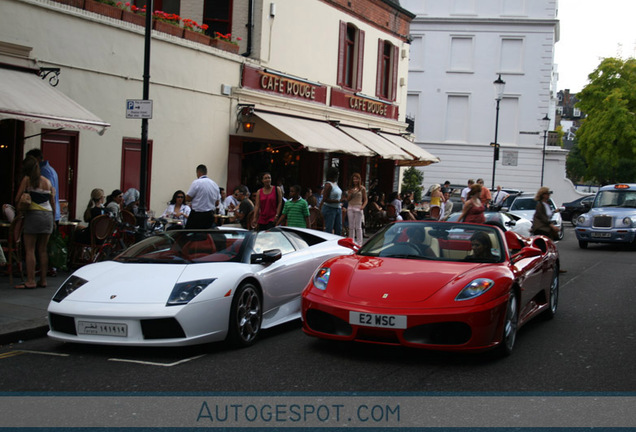 Ferrari F430 Spider