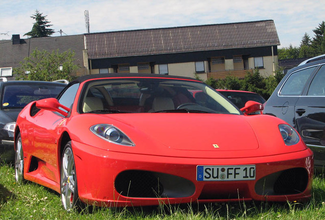 Ferrari F430 Spider