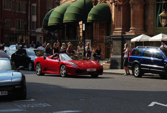 Ferrari F430 Spider