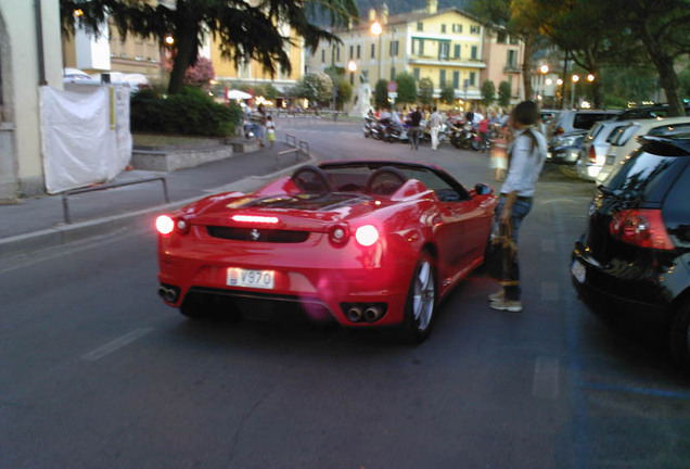 Ferrari F430 Spider