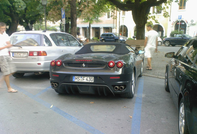 Ferrari F430 Spider