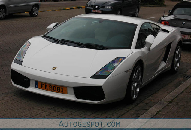 Lamborghini Gallardo