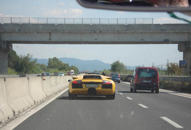 Lamborghini Murciélago