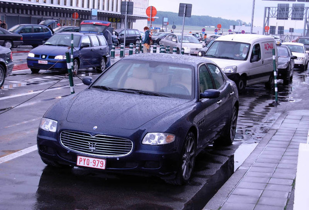 Maserati Quattroporte