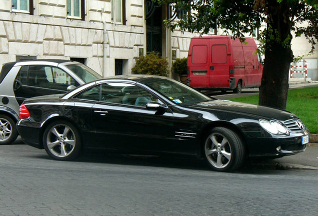 Mercedes-Benz SL 600 R230