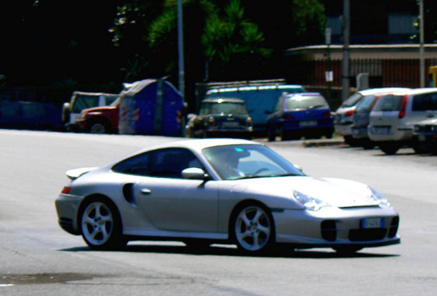 Porsche 996 Turbo