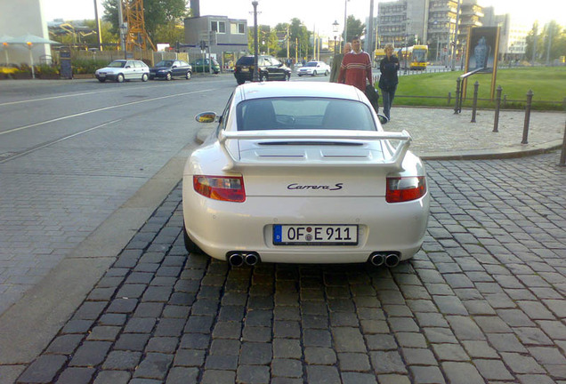 Porsche 997 Carrera S MkI