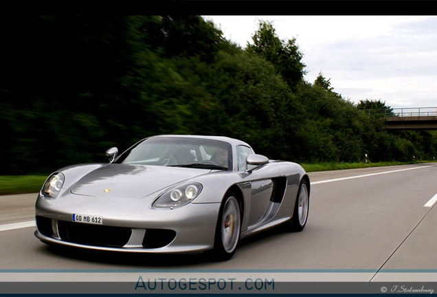 Porsche Carrera GT