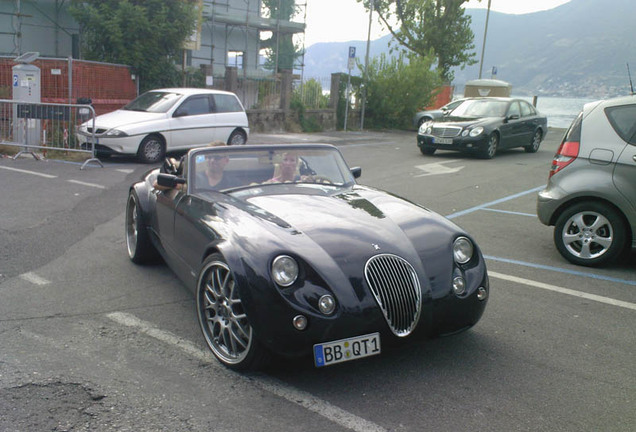 Wiesmann Roadster MF3