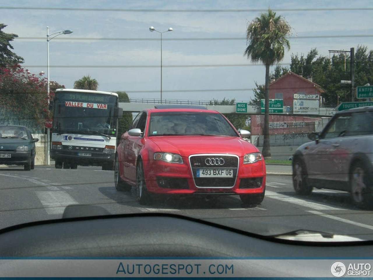 Audi RS4 Sedan