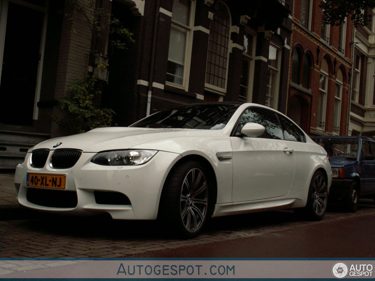 BMW M3 E92 Coupé