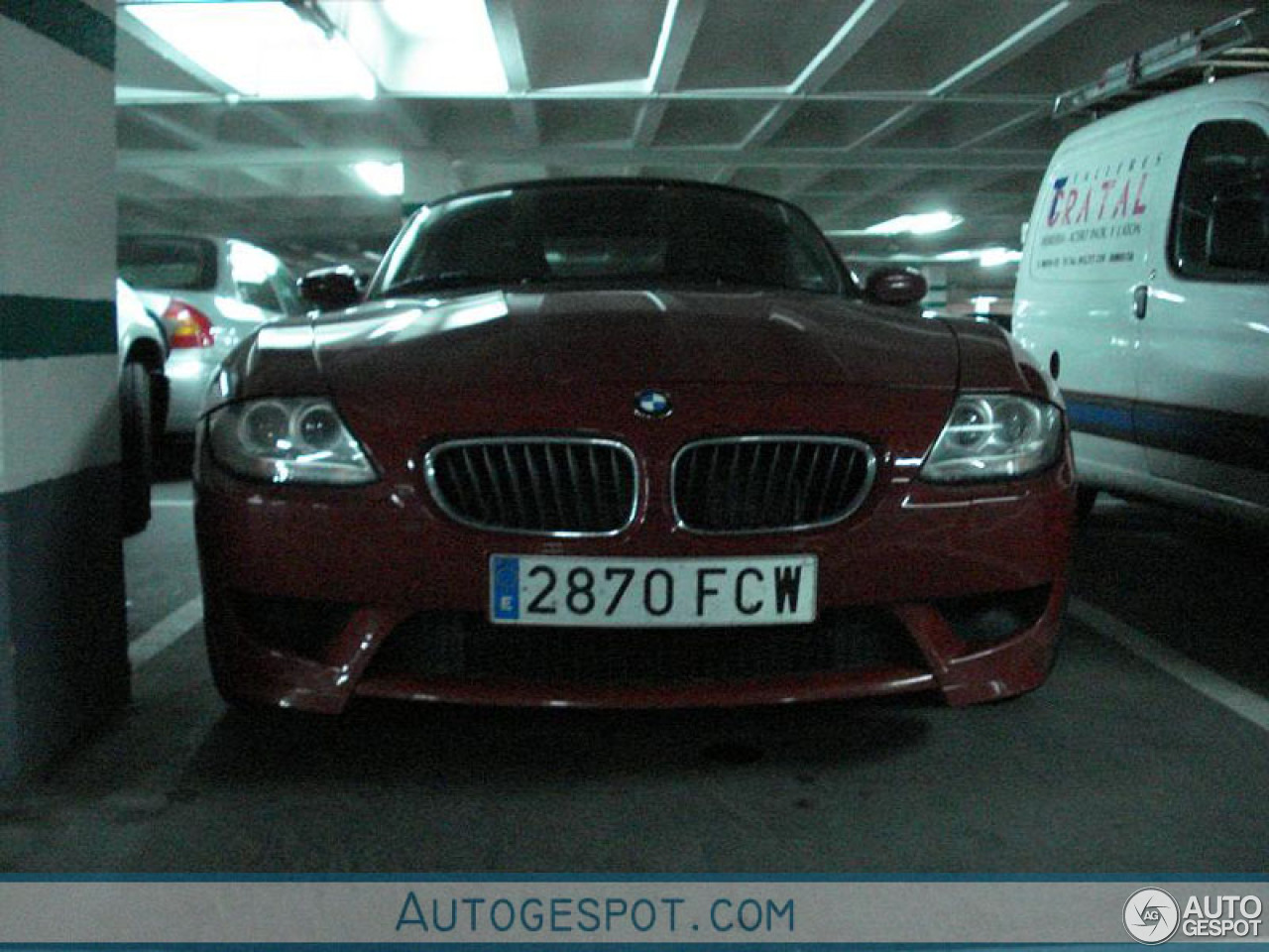 BMW Z4 M Roadster