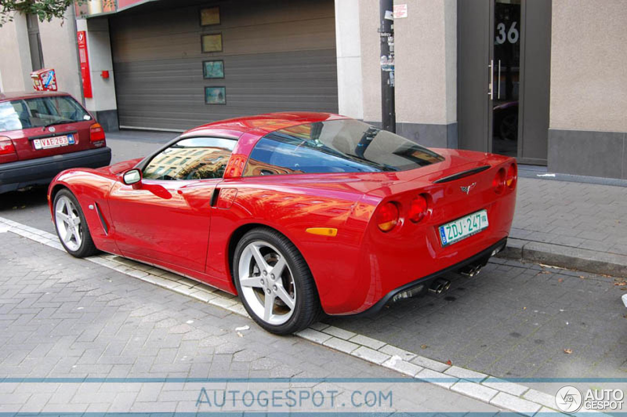 Chevrolet Corvette C6