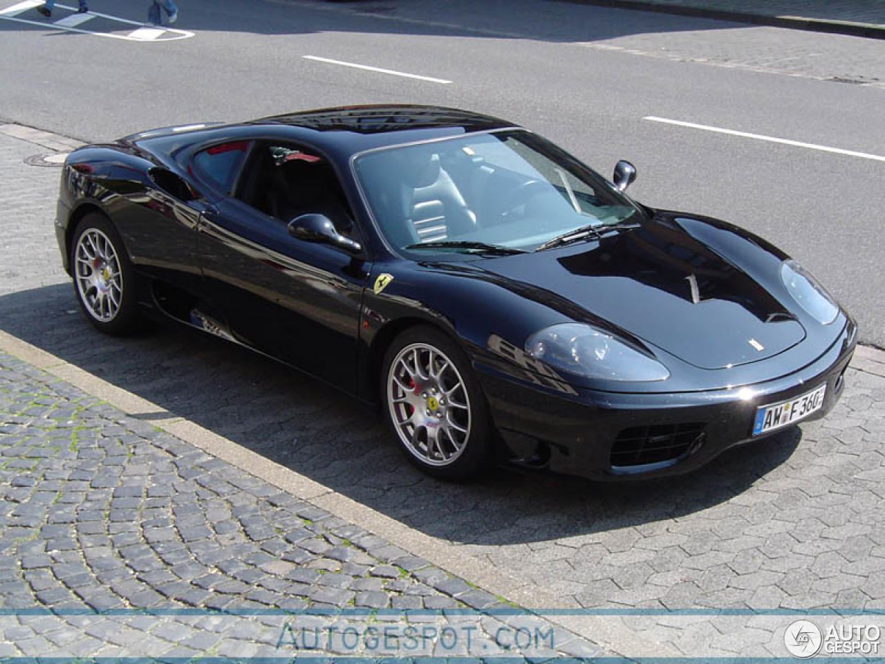 Ferrari 360 Modena