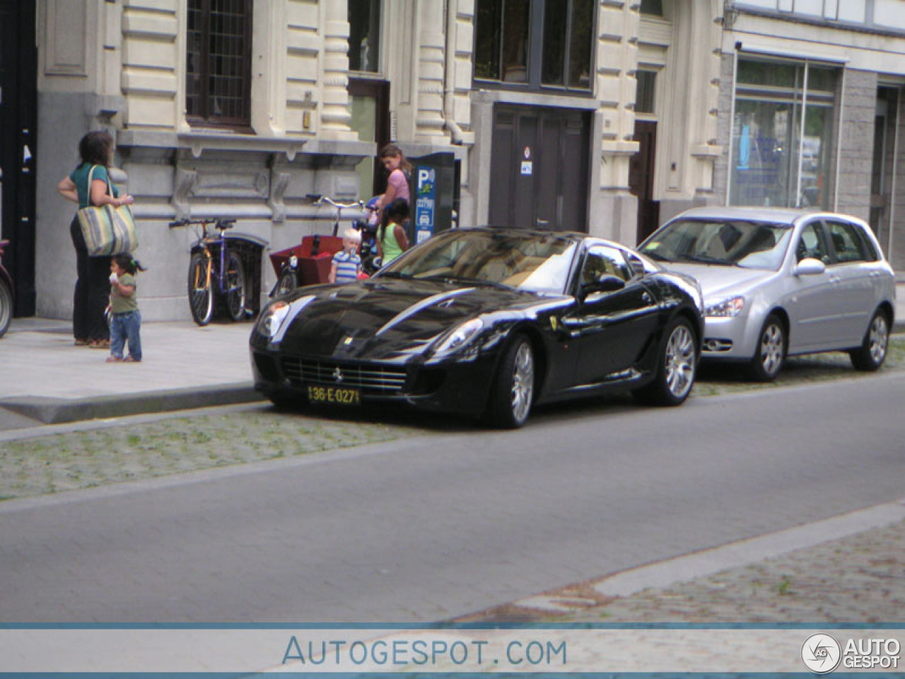 Ferrari 599 GTB Fiorano