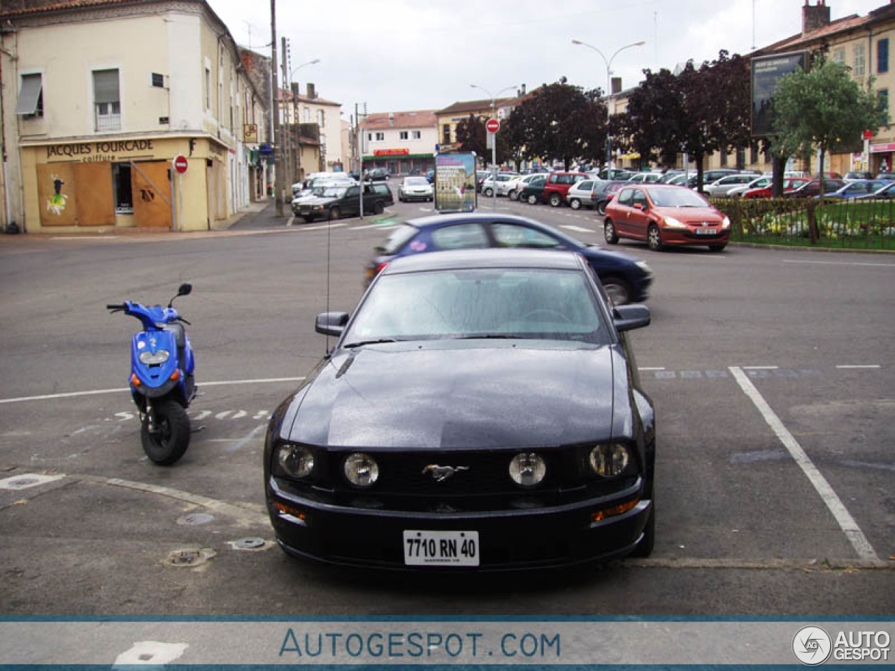 Ford Mustang GT