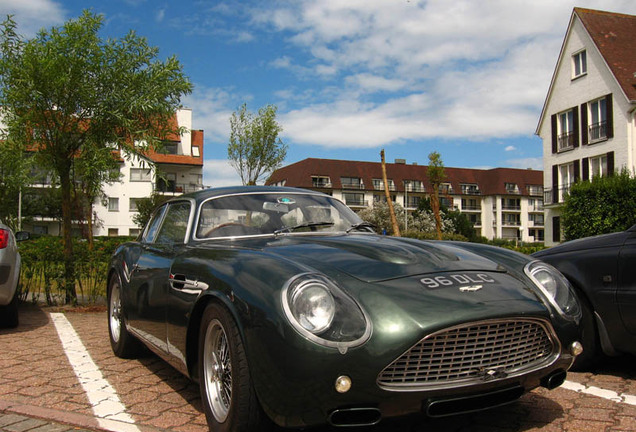 Aston Martin DB4 GT Zagato