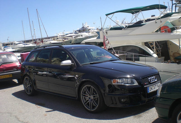 Audi RS4 Avant B7