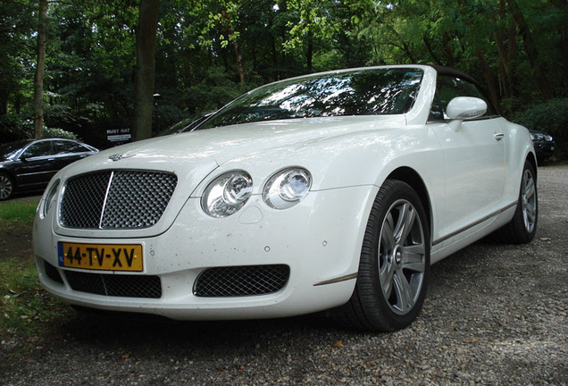 Bentley Continental GTC