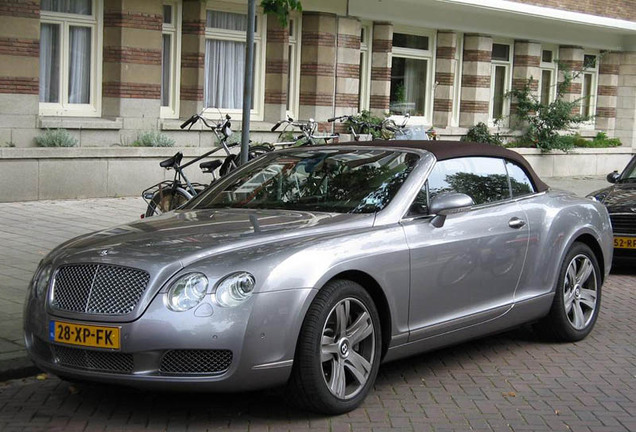 Bentley Continental GTC