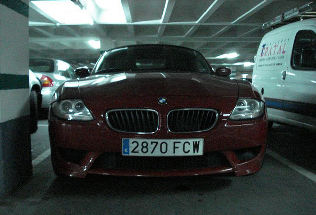 BMW Z4 M Roadster