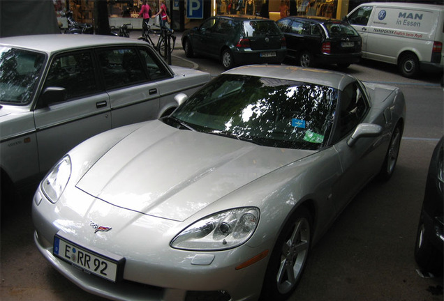 Chevrolet Corvette C6