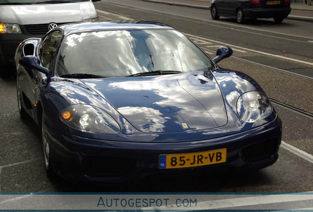 Ferrari 360 Modena