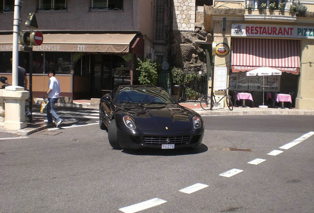 Ferrari 599 GTB Fiorano