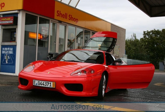 Ferrari Challenge Stradale