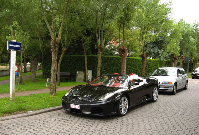 Ferrari F430 Spider