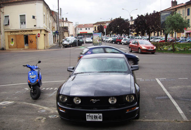 Ford Mustang GT