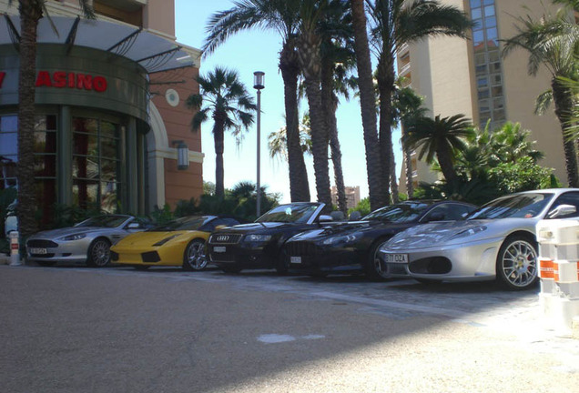 Lamborghini Gallardo Spyder