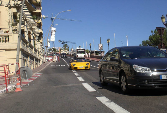 Lamborghini Murciélago Roadster